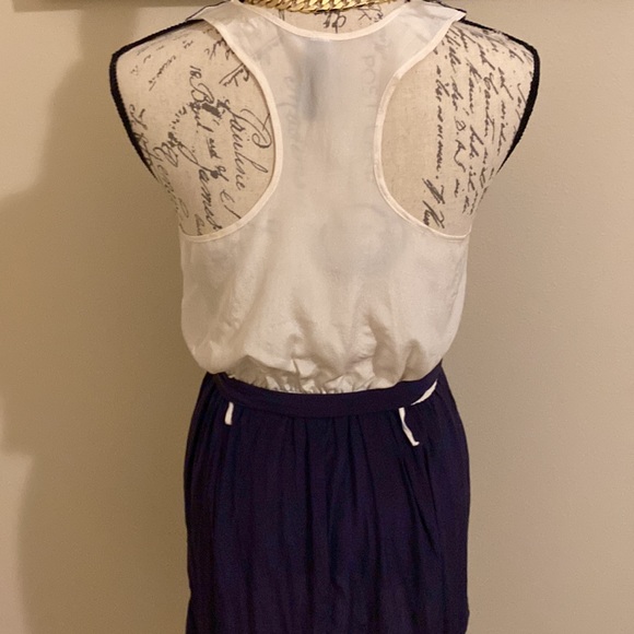 Silk tank dress - Picture 2 of 2